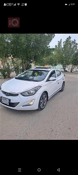 هیوندای ئەلەنترا